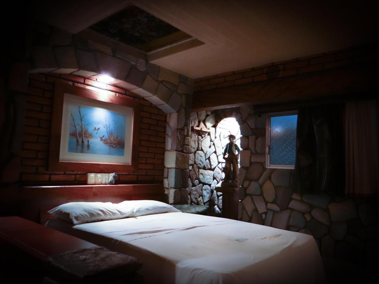 Silmar Hotel/Motel Rio Blanco  Exterior photo