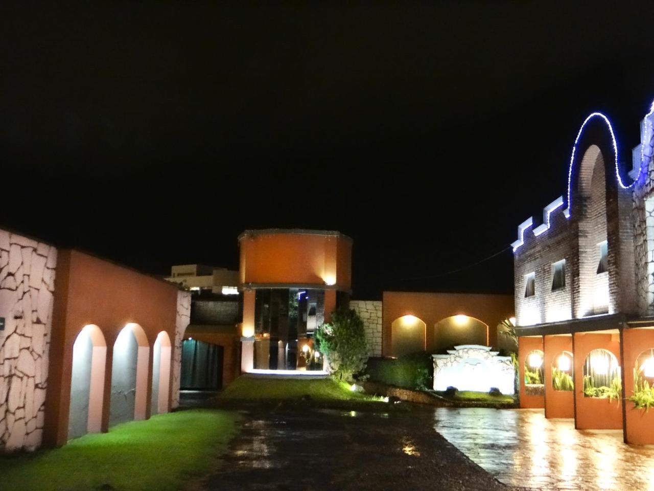 Silmar Hotel/Motel Rio Blanco  Exterior photo